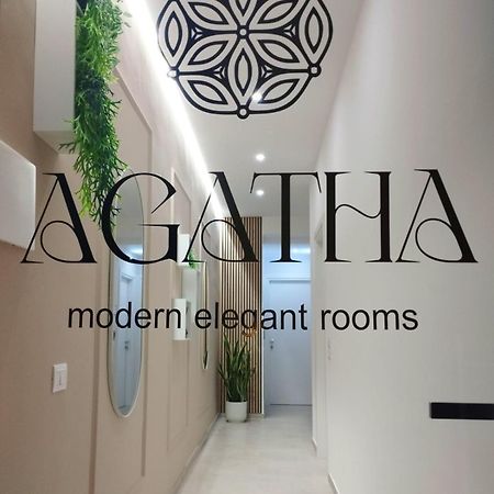 Agatha Modern Elegant Rooms Sant'Agata di Militello Luaran gambar