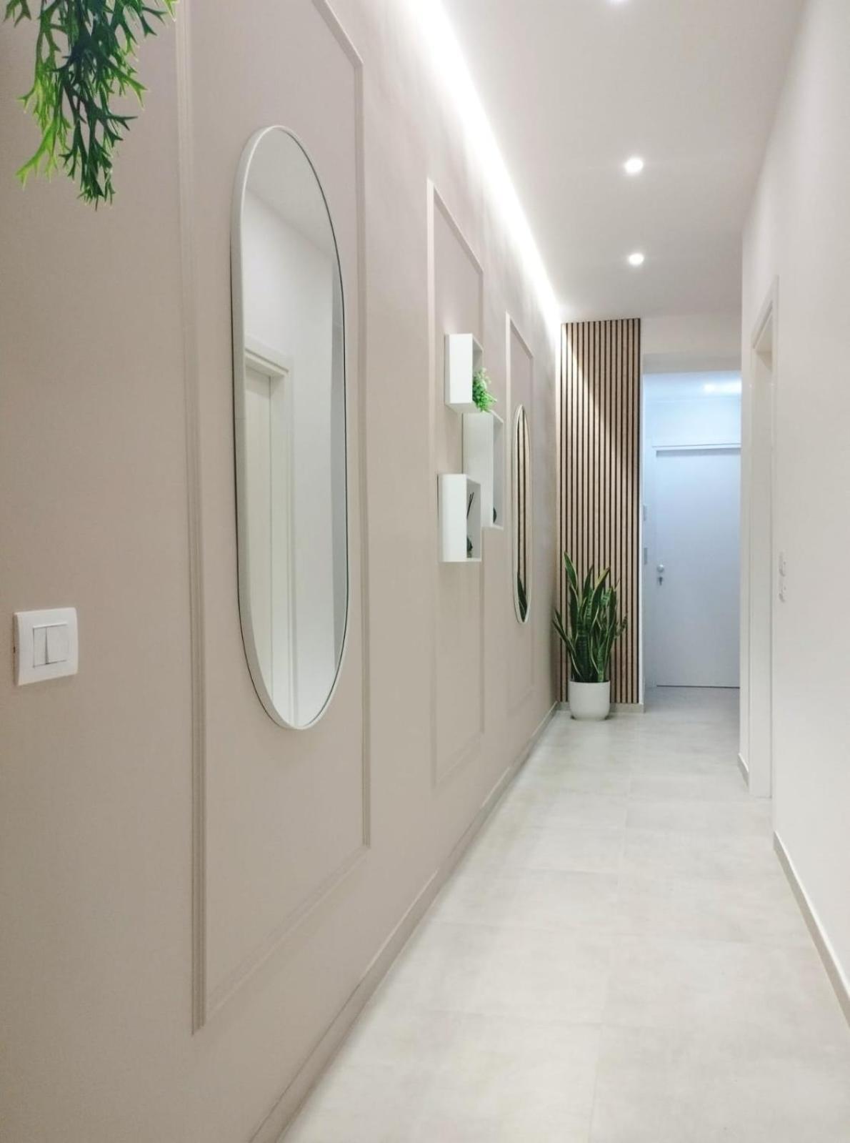 Agatha Modern Elegant Rooms Sant'Agata di Militello Luaran gambar