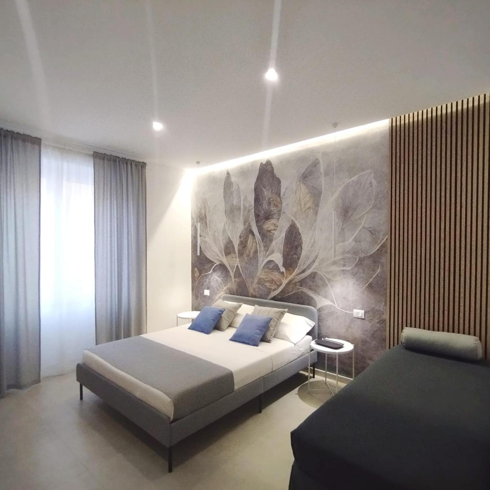 Agatha Modern Elegant Rooms Sant'Agata di Militello Luaran gambar