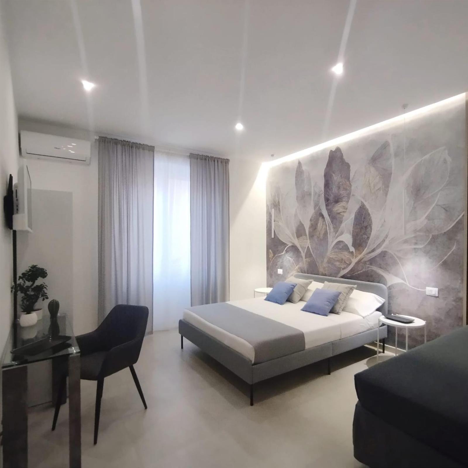 Agatha Modern Elegant Rooms Sant'Agata di Militello Luaran gambar