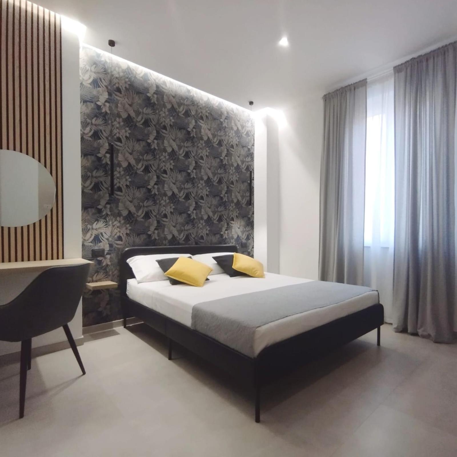 Agatha Modern Elegant Rooms Sant'Agata di Militello Luaran gambar