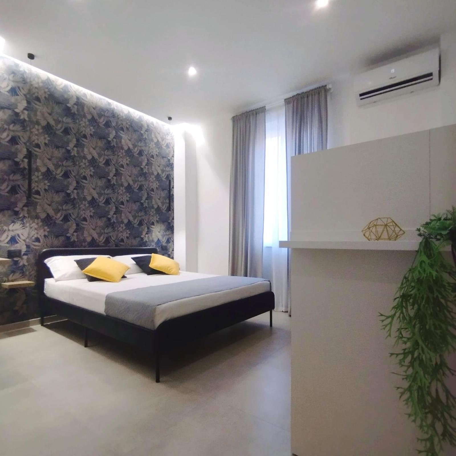 Agatha Modern Elegant Rooms Sant'Agata di Militello Luaran gambar