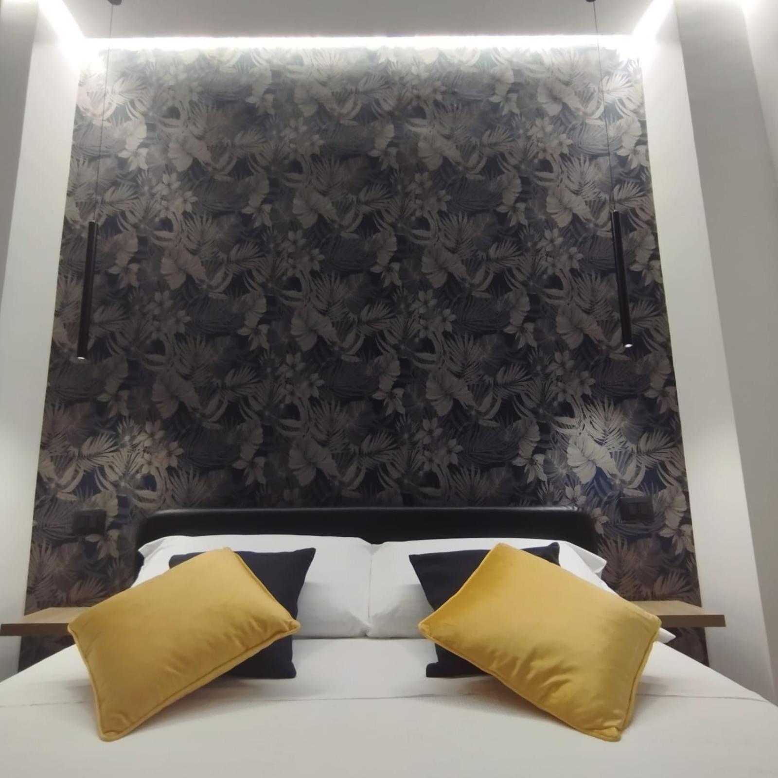 Agatha Modern Elegant Rooms Sant'Agata di Militello Luaran gambar