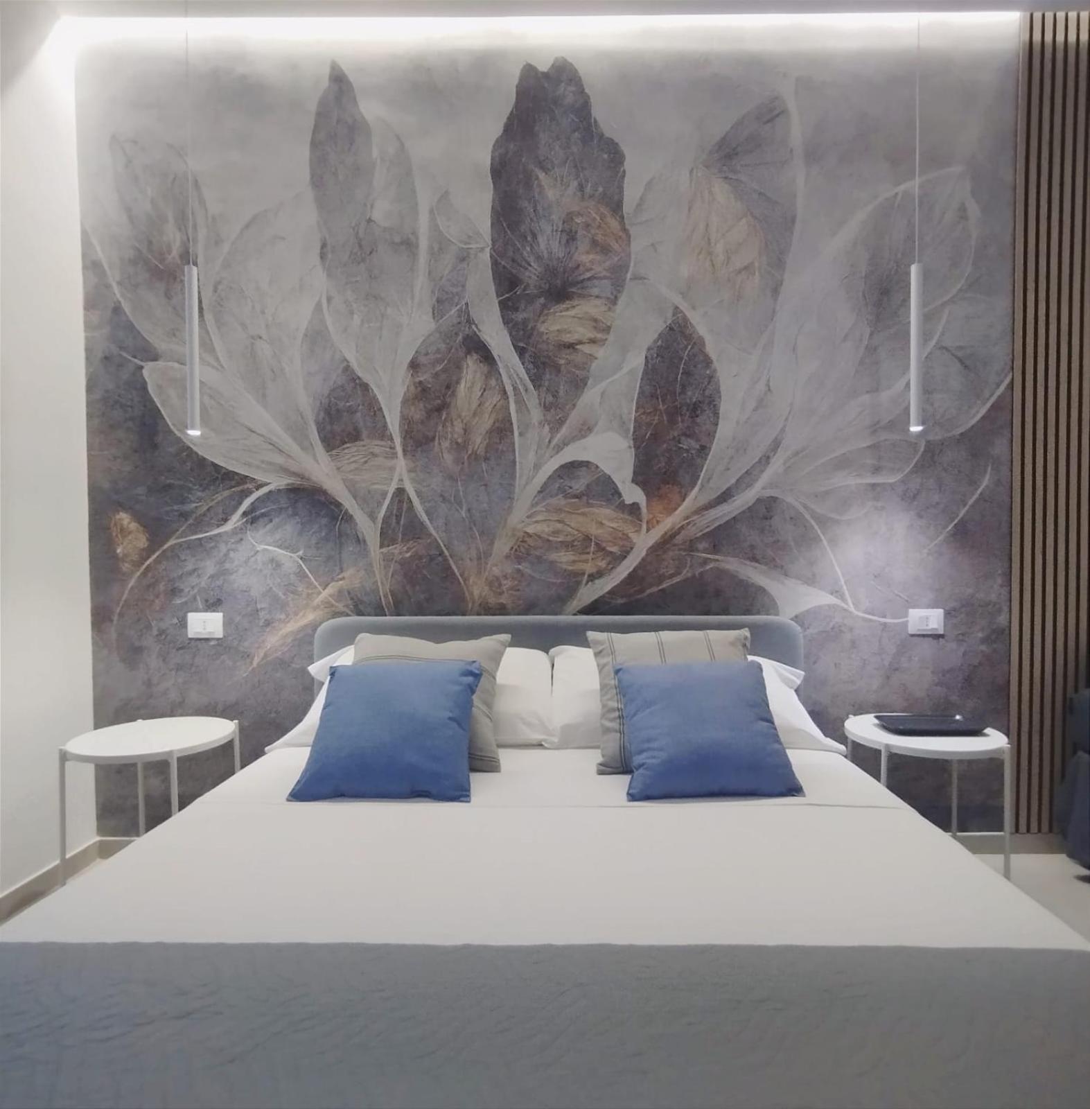 Agatha Modern Elegant Rooms Sant'Agata di Militello Luaran gambar