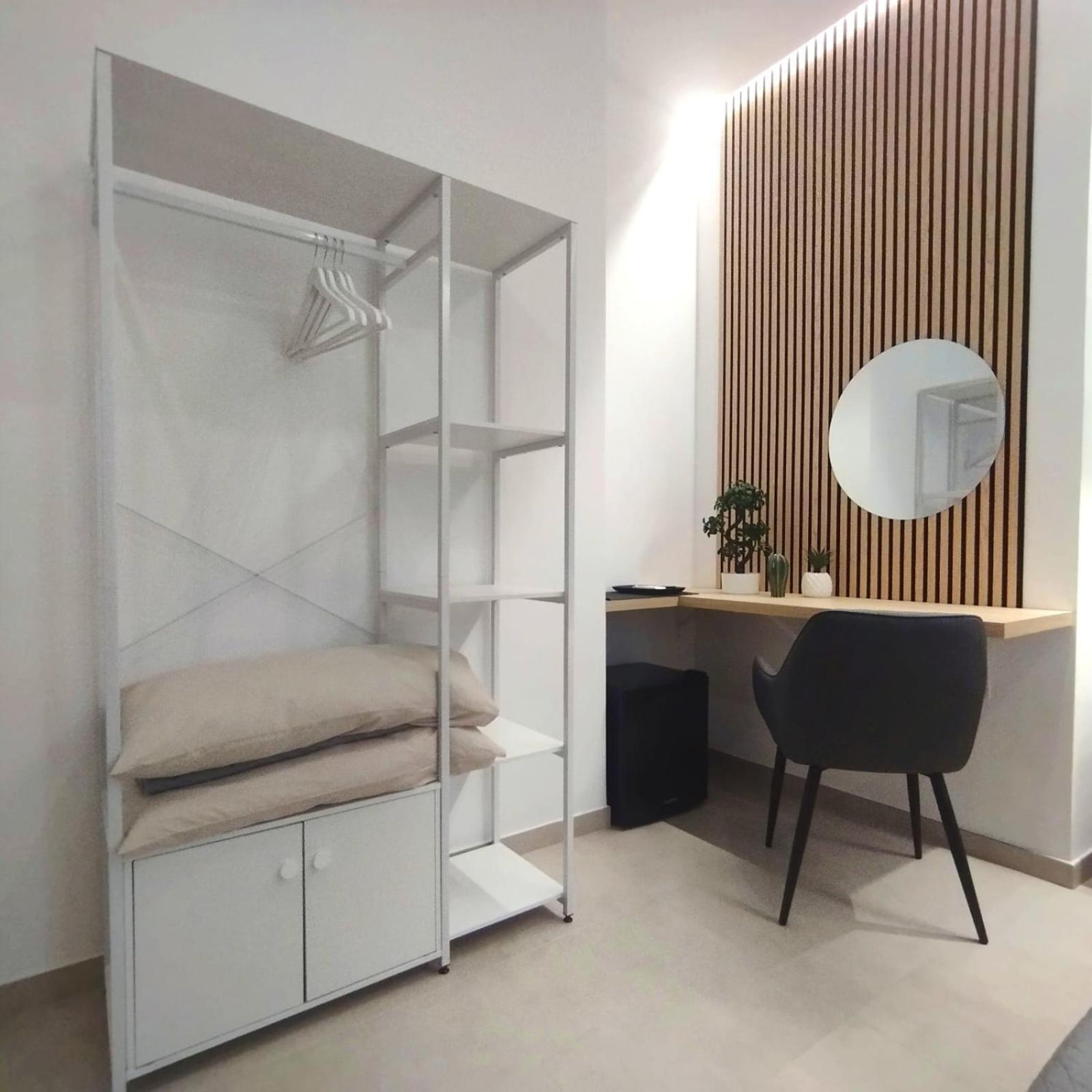 Agatha Modern Elegant Rooms Sant'Agata di Militello Luaran gambar